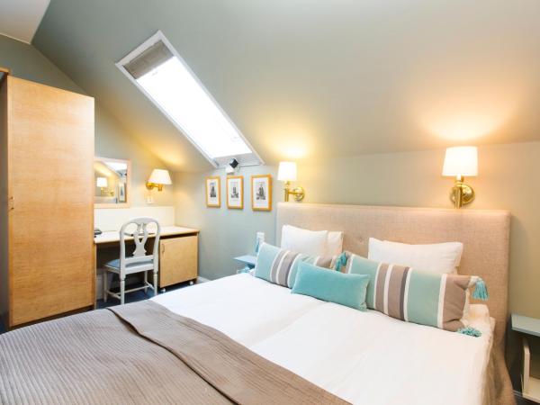 Lady Hamilton Hotel : photo 8 de la chambre petite chambre double - lit de 140 cm