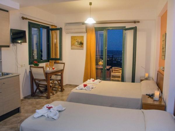 Ippoliti Village : photo 8 de la chambre studio triple standard - vue sur mer