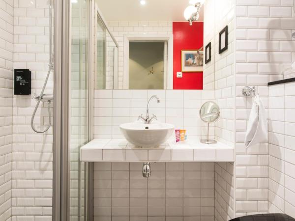 Lady Hamilton Hotel : photo 8 de la chambre chambre lits jumeaux Économique