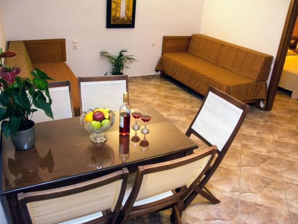 Ippoliti Village : photo 7 de la chambre appartement 1 chambre supérieur - vue sur mer