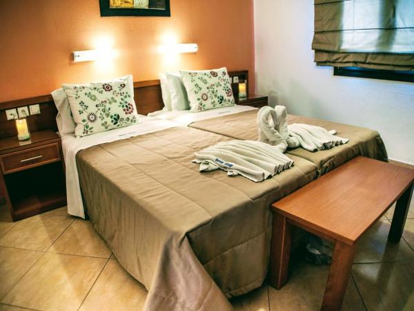 Ippoliti Village : photo 5 de la chambre appartement 2 chambres supérieur - vue sur mer