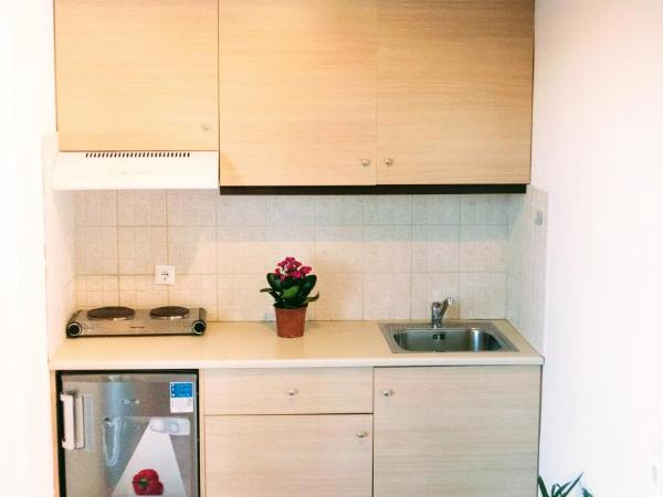 Ippoliti Village : photo 10 de la chambre suite en duplex avec vue sur la mer