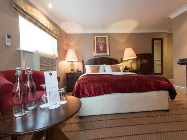 The Colonnade : photo 4 de la chambre chambre double ou lits jumeaux club