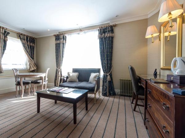 The Colonnade : photo 7 de la chambre studio