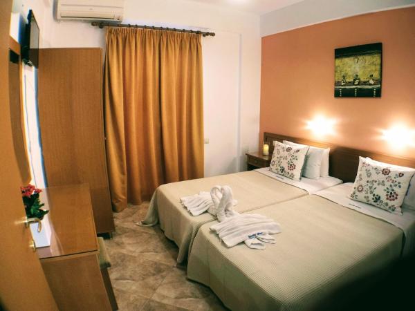 Ippoliti Village : photo 2 de la chambre appartement 1 chambre pour 3 personnes - vue sur mer