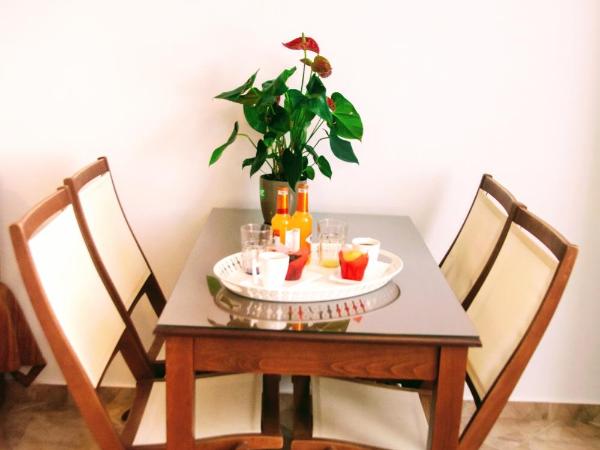 Ippoliti Village : photo 8 de la chambre appartement 1 chambre pour 4 personnes - vue sur mer