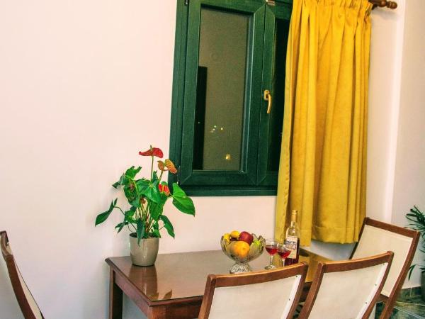 Ippoliti Village : photo 8 de la chambre suite quadruple en duplex - vue sur mer