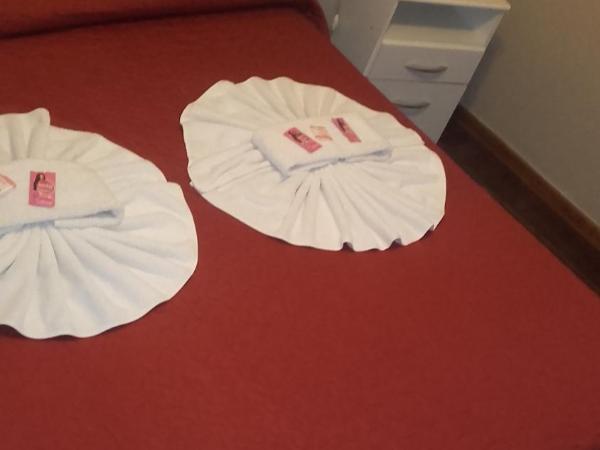 Posada La Casona : photo 3 de la chambre chambre double avec salle de bains commune