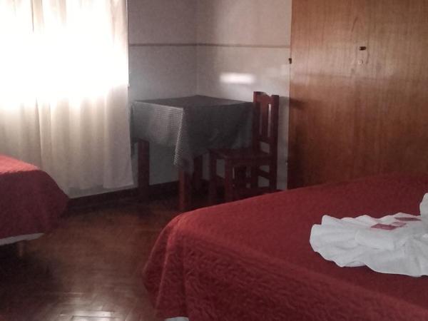 Posada La Casona : photo 2 de la chambre appartement avec balcon