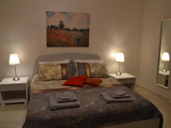 Residenze Principe Amedeo : photo 5 de la chambre studio lit queen-size de luxe 