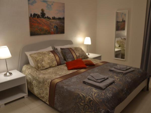 Residenze Principe Amedeo : photo 1 de la chambre studio lit queen-size de luxe