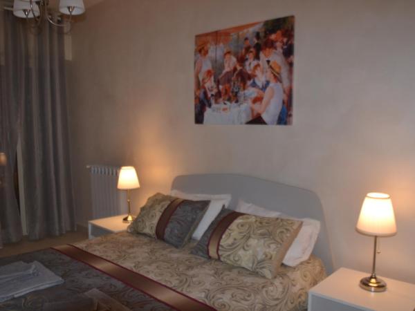 Residenze Principe Amedeo : photo 3 de la chambre suite familiale