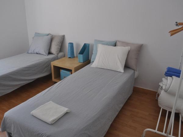 F! Lisbon Guest House : photo 4 de la chambre chambre lits jumeaux standard