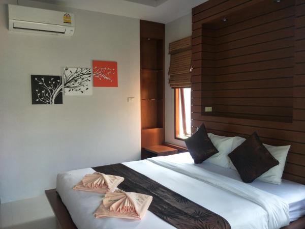 Lanta Intanin Resort - SHA Extra Plus : photo 1 de la chambre chambre double supérieure