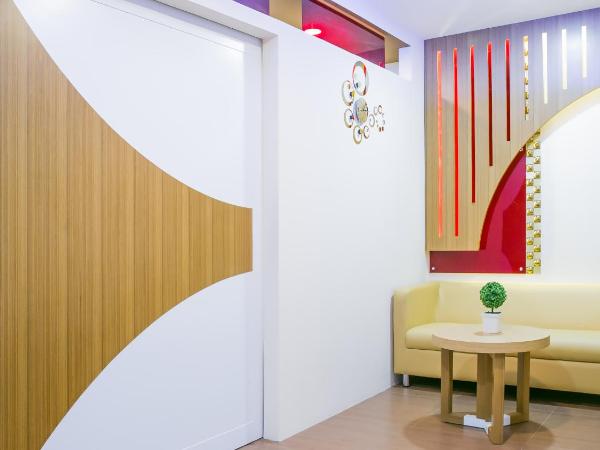 Sunset Residence Pinklao : photo 9 de la chambre appartement 1 chambre