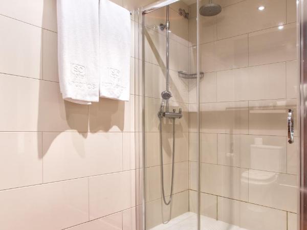 Hotel Alda San Carlos : photo 5 de la chambre grande chambre simple