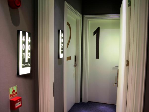 Rios Edition Hotel : photo 5 de la chambre chambre familiale