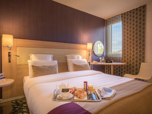 Mercure Mulhouse Centre : photo 8 de la chambre chambre double deluxe - vue sur parc