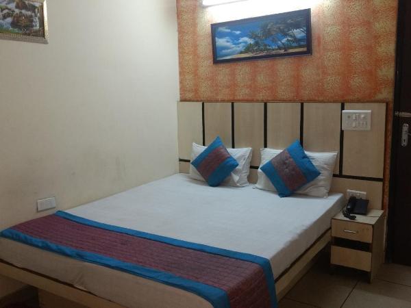Hotel Sun Village Near New Delhi Railway Station : photo 4 de la chambre chambre double Économique