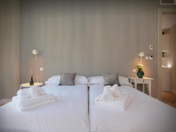 Pension Boutique Gomerez Gallegos : photo 9 de la chambre appartement 2 chambres