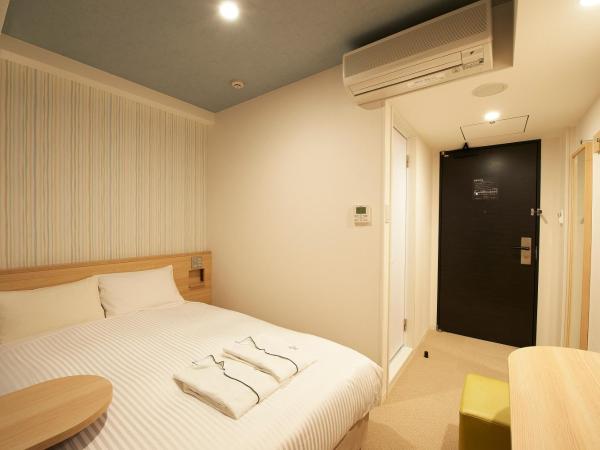 Sotetsu Fresa Inn Ginza Sanchome : photo 2 de la chambre chambre double - non-fumeurs