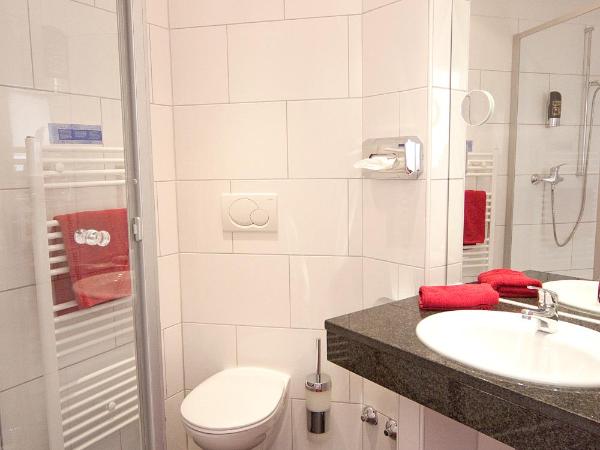 Hotel Deutsches Haus : photo 5 de la chambre chambre simple standard