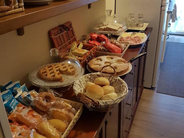 B&B AMAVERONA : photo 4 de la chambre chambre double avec balcon