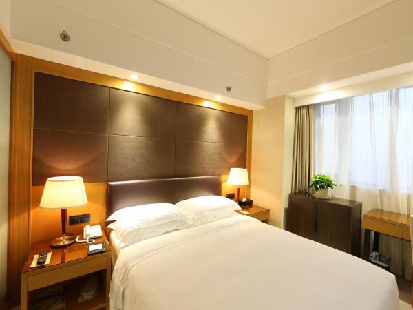 Aurum International Hotel Xi'an : photo 1 de la chambre chambre double supérieure