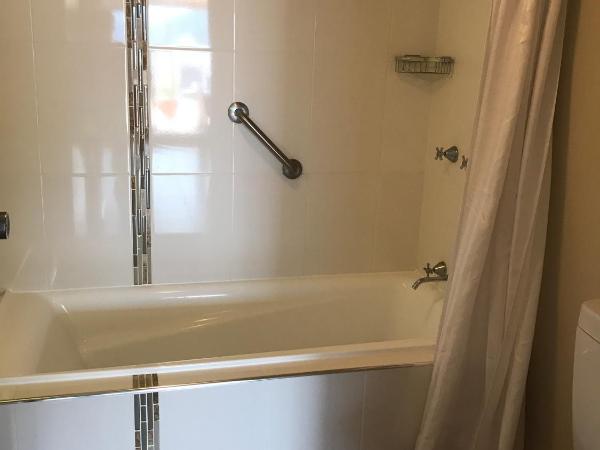 Coral Towers Holiday Suites : photo 7 de la chambre appartement de grand standing avec vue sur océan 