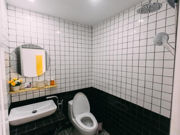 Aekkeko hostel : photo 6 de la chambre chambre deluxe