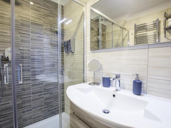 Parthenope Suite Rooms : photo 6 de la chambre chambre deluxe