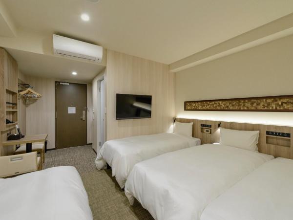 Hotel Il Fiore Kasai : photo 1 de la chambre chambre quadruple standard - non-fumeurs