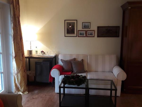 Pension Prinz : photo 1 de la chambre hébergement familial avec 2 chambres