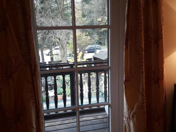Pension Prinz : photo 4 de la chambre chambre double avec balcon