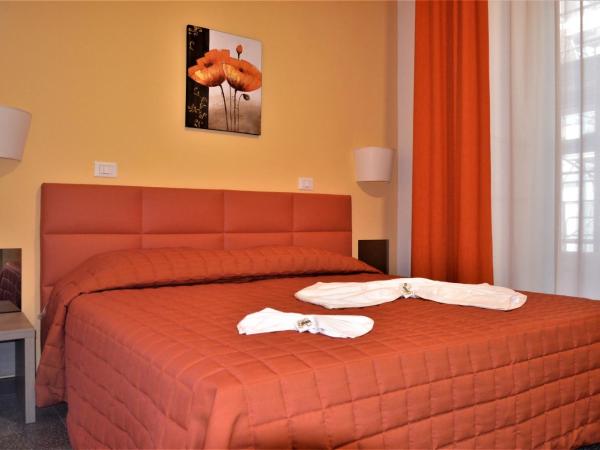 Moonlight Hotel&Suites : photo 4 de la chambre chambre double ou lits jumeaux