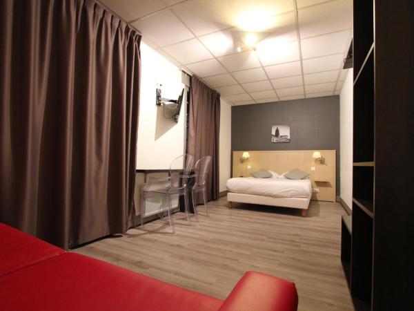 Hôtel Vol de Nuit Purpan : photo 5 de la chambre suite junior