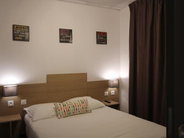 Hôtel Vol de Nuit Purpan : photo 2 de la chambre chambre double confort