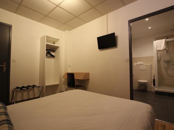 Hôtel Vol de Nuit Purpan : photo 4 de la chambre chambre double confort