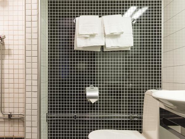 Hotell Östersund : photo 5 de la chambre chambre simple standard