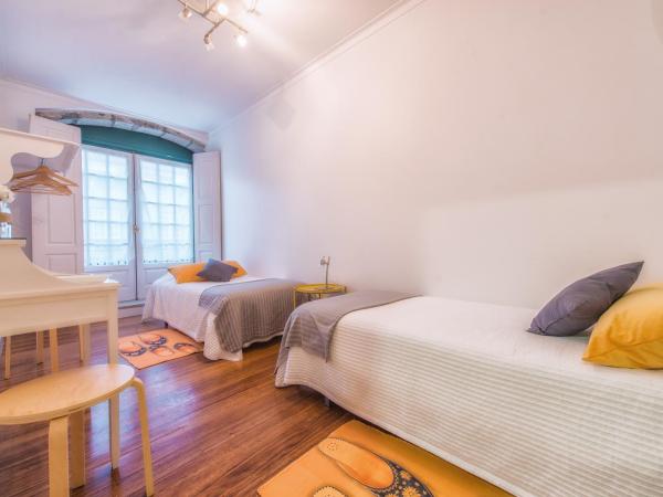 Maçã de Eva : photo 4 de la chambre chambre double ou lits jumeaux