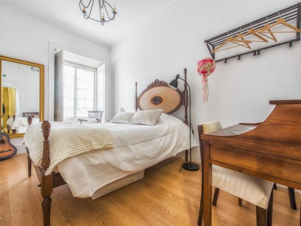 Maçã de Eva : photo 4 de la chambre chambre double