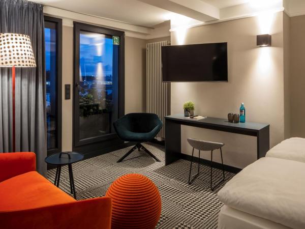 The Midtown Hotel : photo 7 de la chambre chambre deluxe