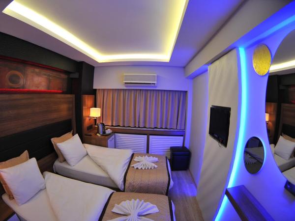 Hotel Kabacam : photo 5 de la chambre chambre double