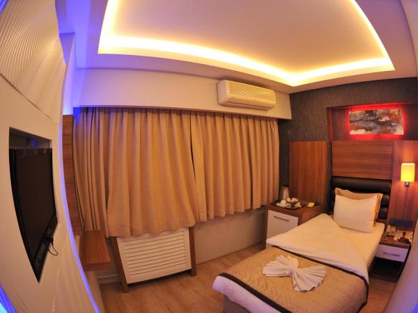 Hotel Kabacam : photo 7 de la chambre chambre simple