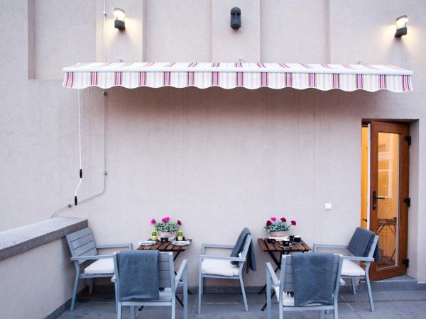 Hotellux B&B : photo 3 de la chambre chambre double deluxe