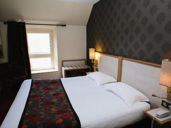 Le Relais Du Roy : photo 4 de la chambre chambre double confort avec baignoire