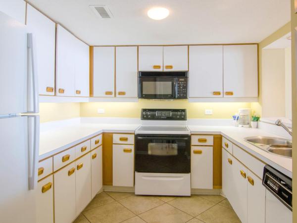 Ocean Creek Resort : photo 4 de la chambre appartement 2 chambres vue sur l'océan