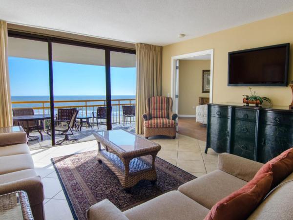 Ocean Creek Resort : photo 3 de la chambre appartement 2 chambres vue sur l'océan