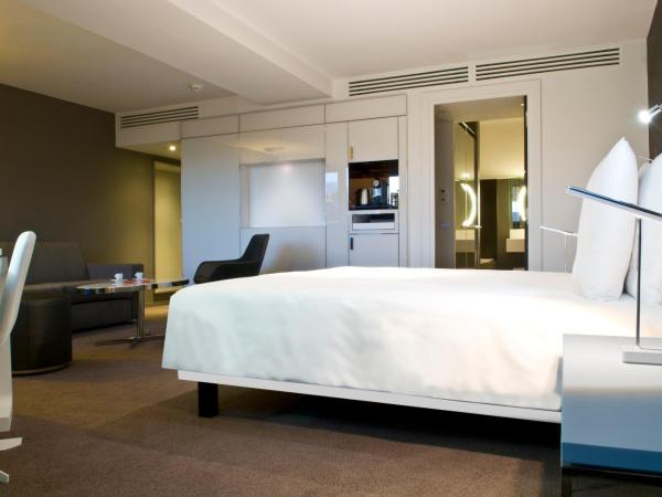 Radisson BLU Hotel Nantes : photo 6 de la chambre suite junior