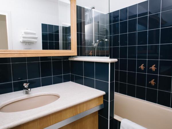 Le Relais Du Roy : photo 3 de la chambre chambre double confort avec baignoire